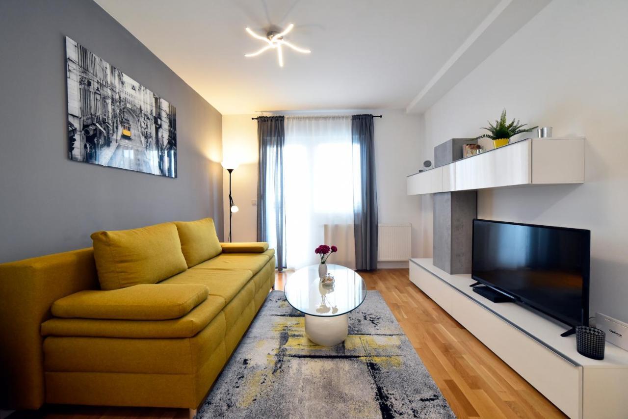 First Class Apartment, Free Parking Загреб Екстериор снимка