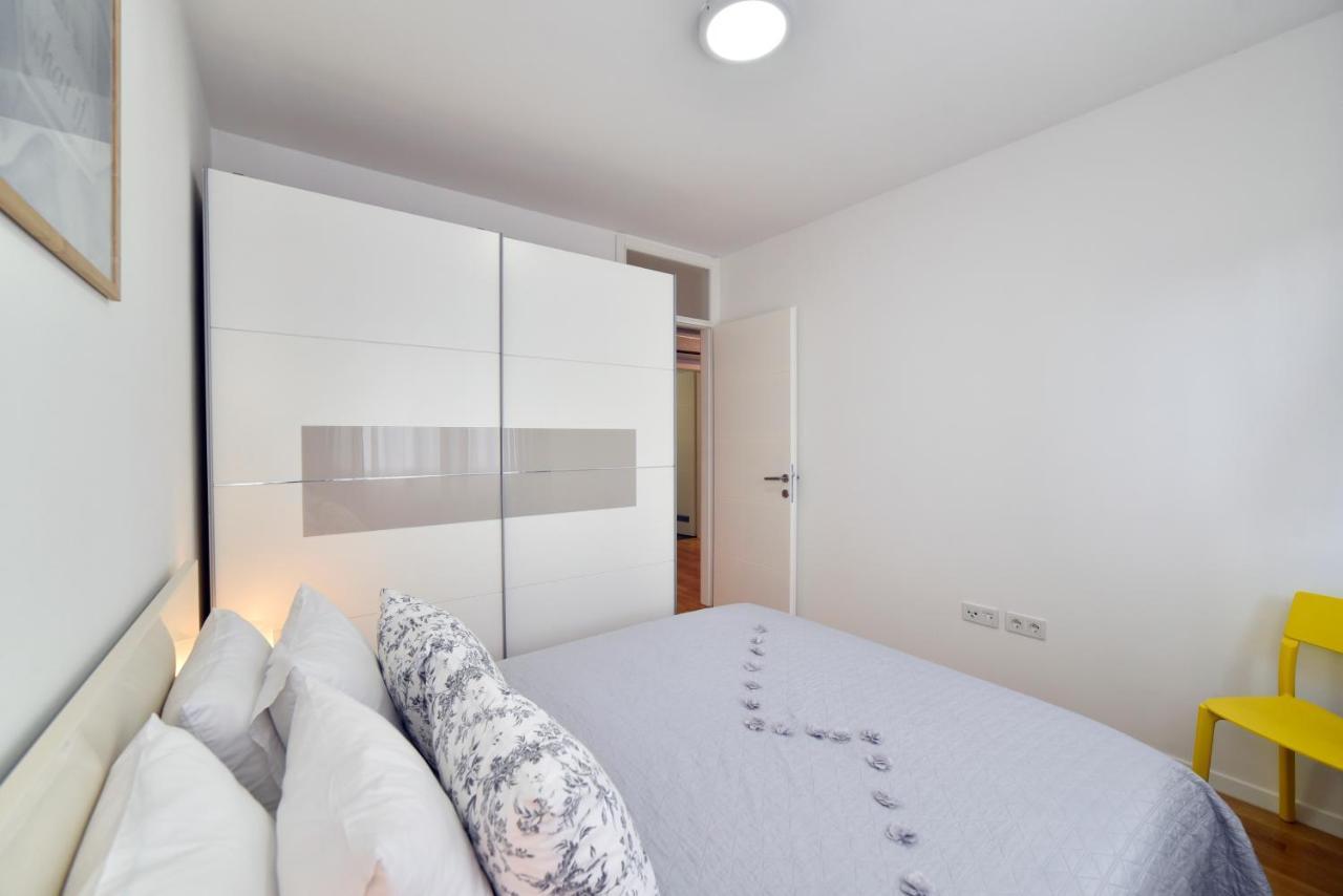 First Class Apartment, Free Parking Загреб Екстериор снимка