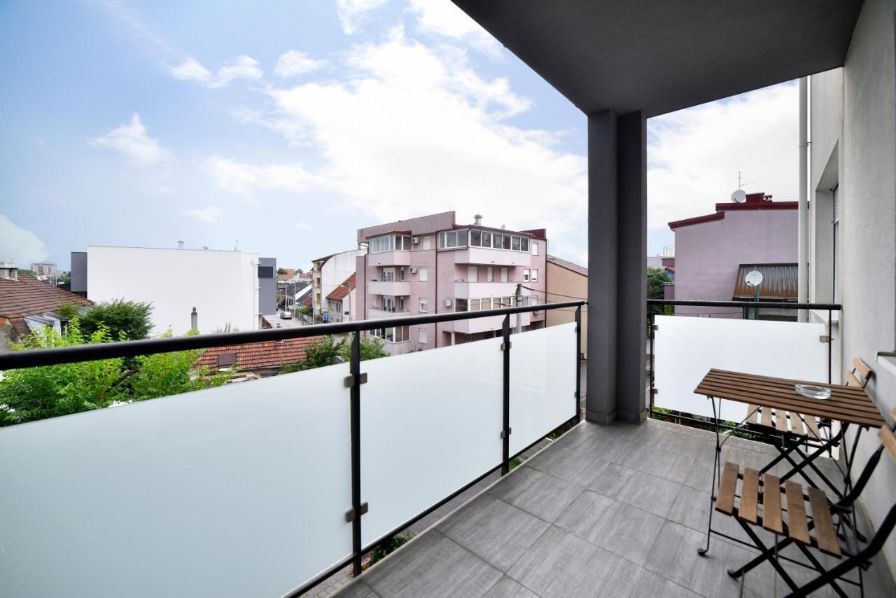 First Class Apartment, Free Parking Загреб Екстериор снимка