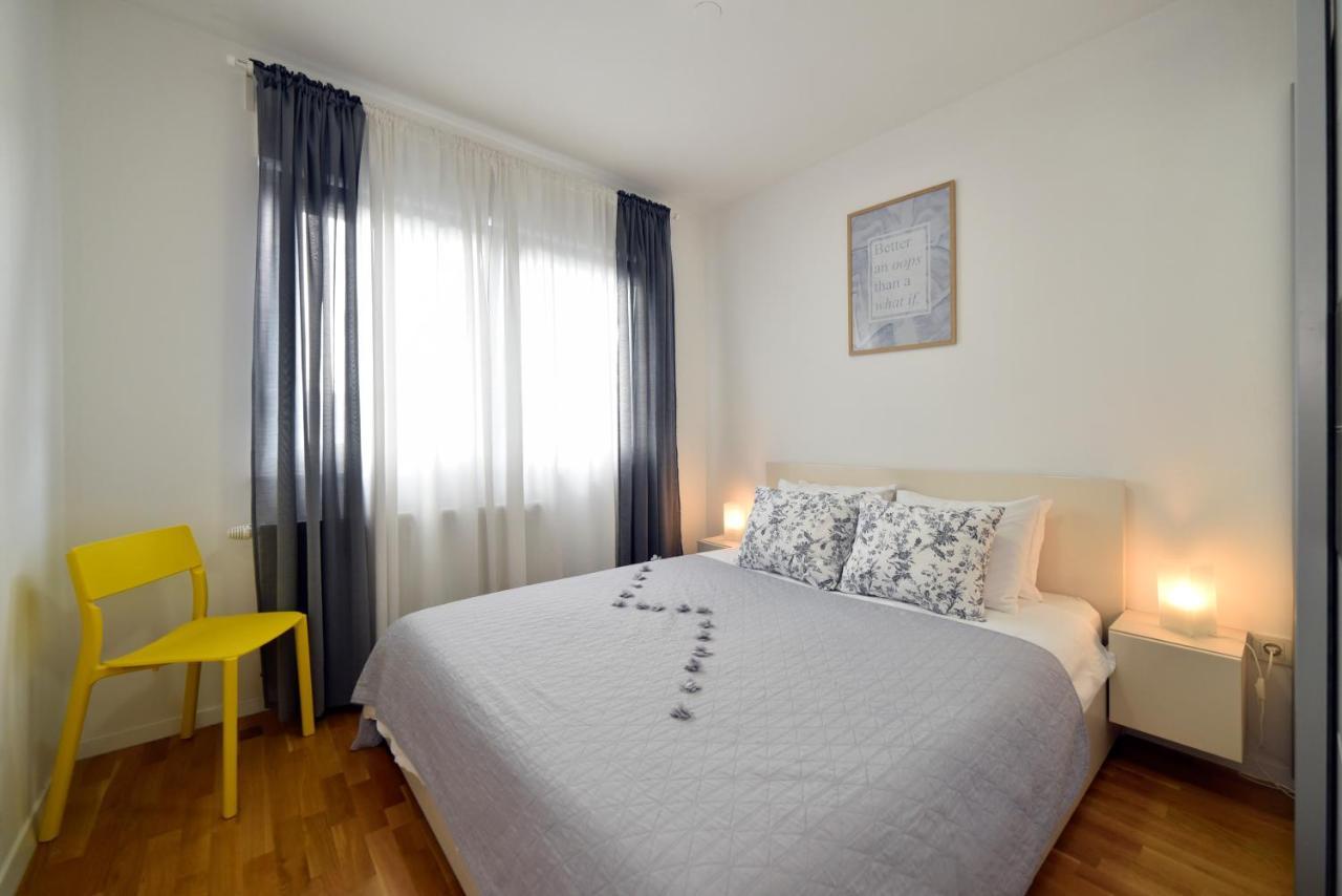 First Class Apartment, Free Parking Загреб Екстериор снимка