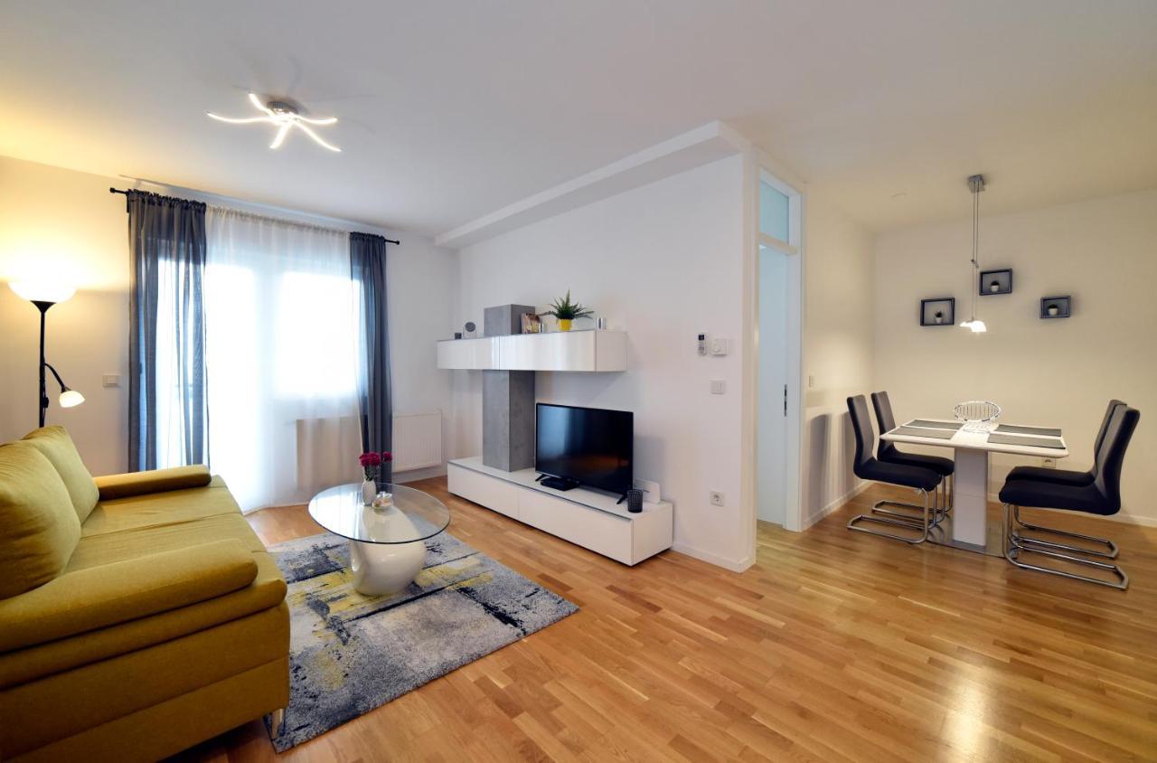 First Class Apartment, Free Parking Загреб Екстериор снимка