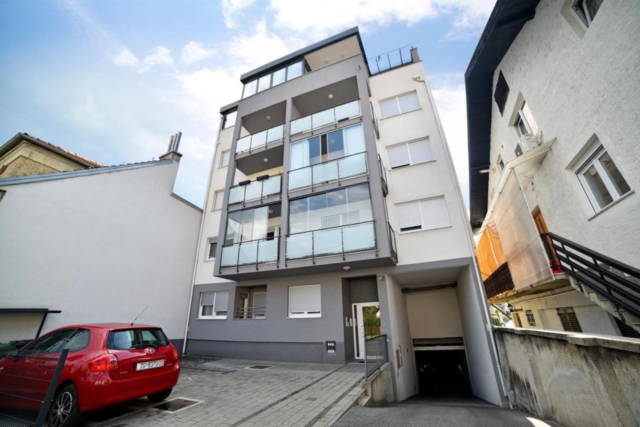 First Class Apartment, Free Parking Загреб Екстериор снимка