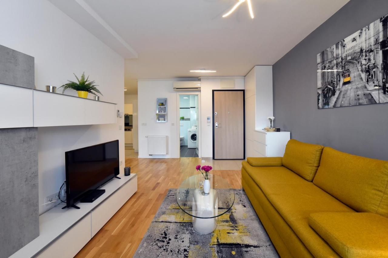 First Class Apartment, Free Parking Загреб Екстериор снимка