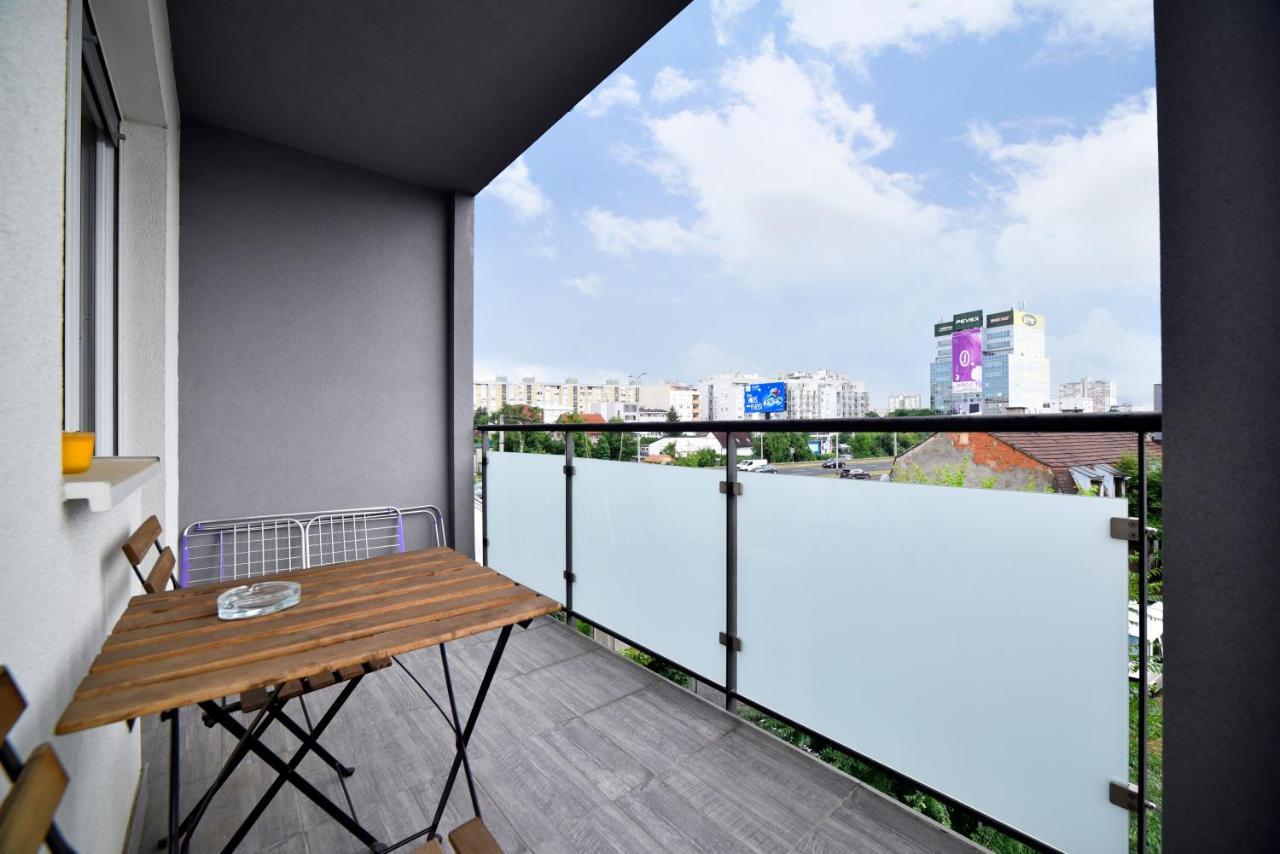 First Class Apartment, Free Parking Загреб Екстериор снимка