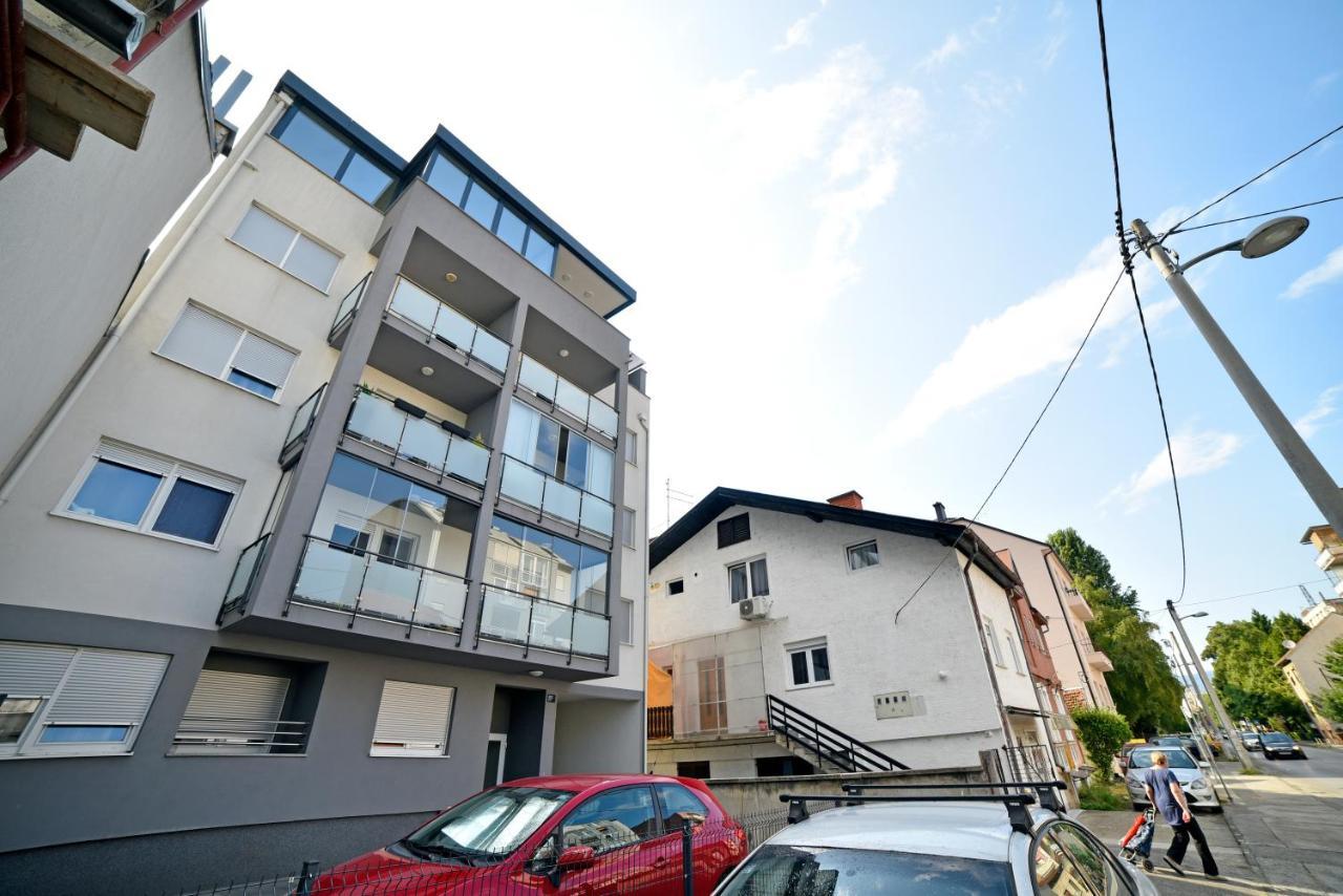 First Class Apartment, Free Parking Загреб Екстериор снимка